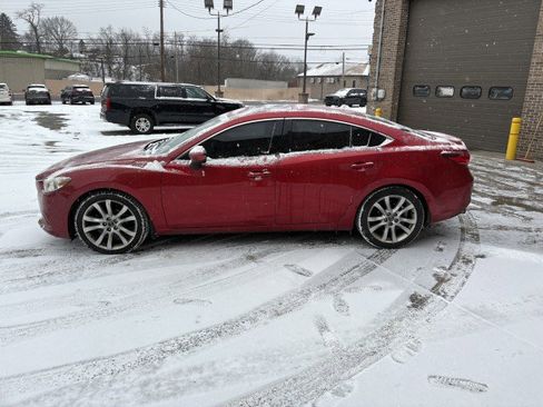 Used 2015 MAZDA MAZDA6 Touring image 12