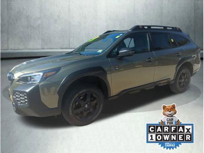 Used 2024 Subaru Outback Wilderness