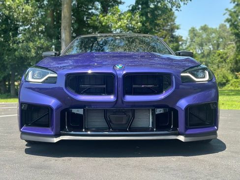 New 2026 BMW M2 CS RWD image 2