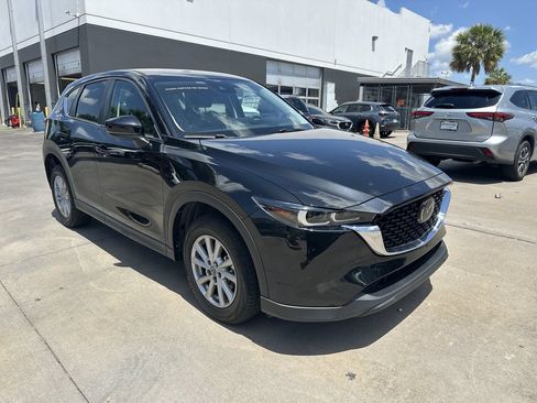 Used 2023 MAZDA CX-5 AWD 2.5 S w/ Select Package image 1
