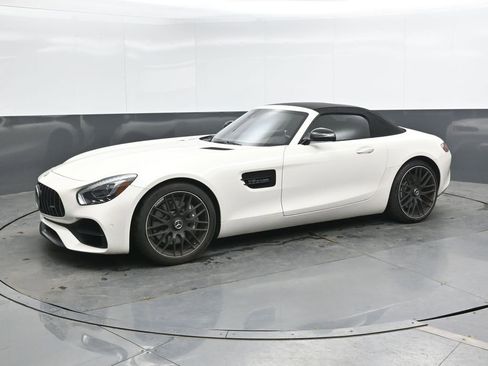 Used 2018 Mercedes-Benz AMG GT Roadster image 7