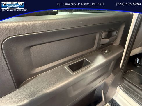 Used 2018 RAM 3500 Tradesman w/ Protection Group AWD/4WD image 22
