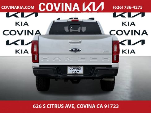 Used 2019 Ford Ranger Lariat w/ Equipment Group 501A Mid image 7