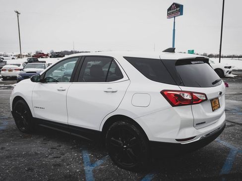 Used 2021 Chevrolet Equinox LT image 26