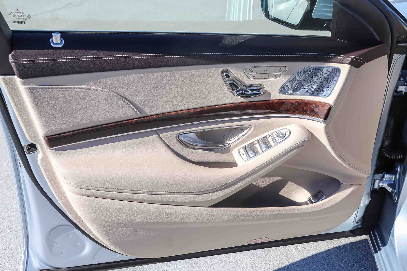 Used 2018 Mercedes-Benz S 450 Sedan image 14