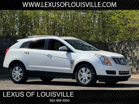 Used 2014 Cadillac SRX Luxury image 1