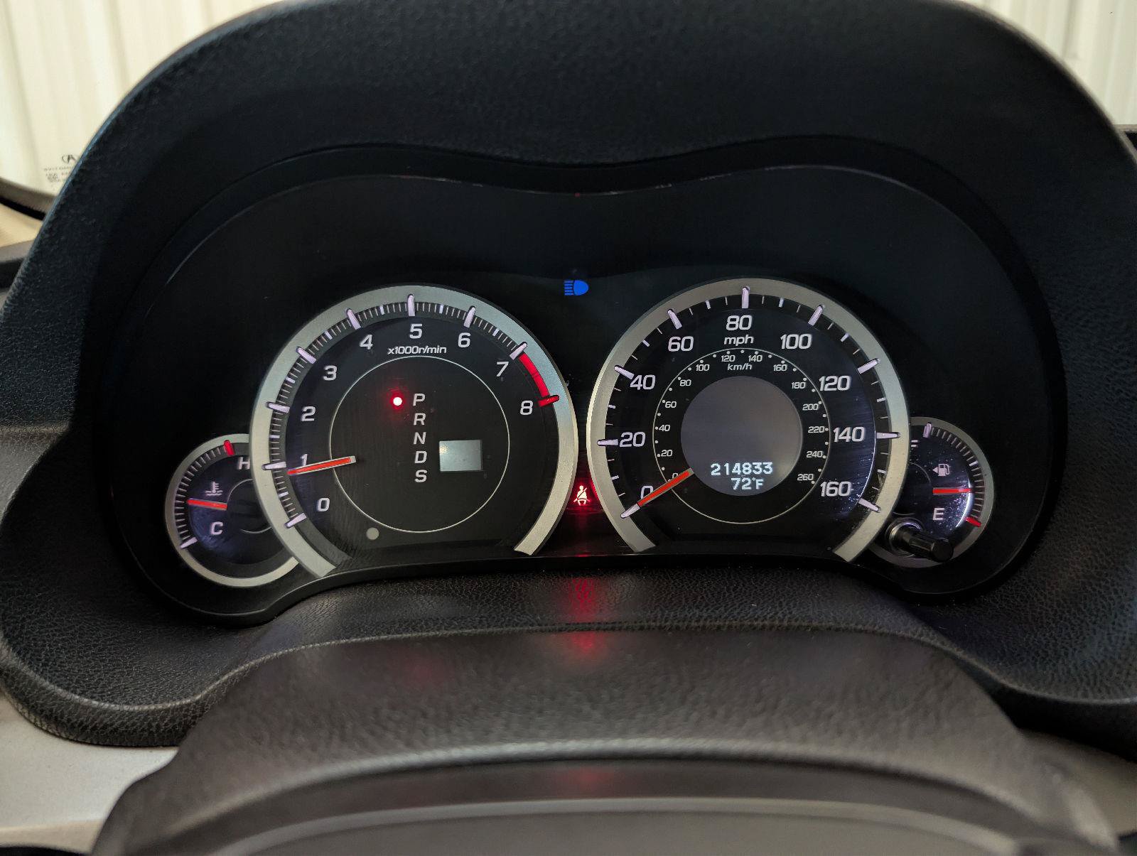 Used 2010 Acura TSX Sedan FWD image 24