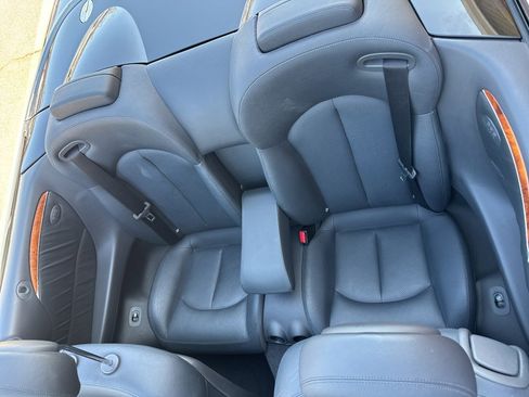 Used 2005 Mercedes-Benz CLK 500 Cabriolet image 19