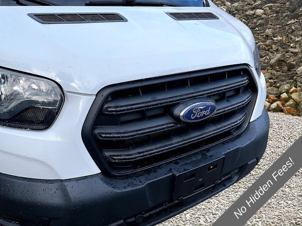 Used 2020 Ford Transit 250 Low Roof RWD image 24