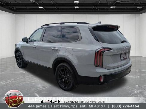 Certified 2024 Kia Telluride SX Prestige X-Line AWD/4WD image 3