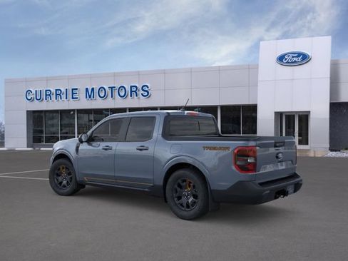 New 2026 Ford Maverick Tremor AWD/4WD image 4