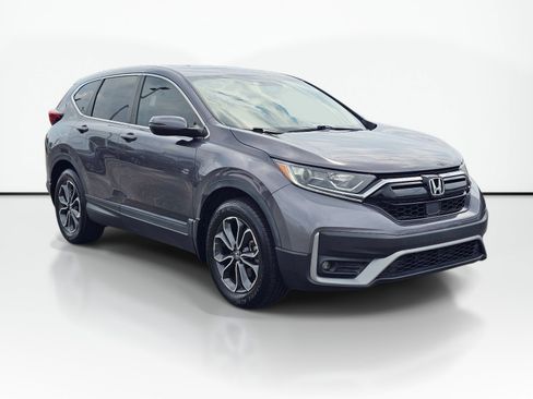 Used 2020 Honda CR-V EX image 5