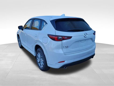 Used 2025 MAZDA CX-5 AWD 2.5 S w/ Preferred Package image 15