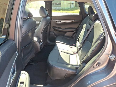 Used 2022 INFINITI QX50 Luxe image 10