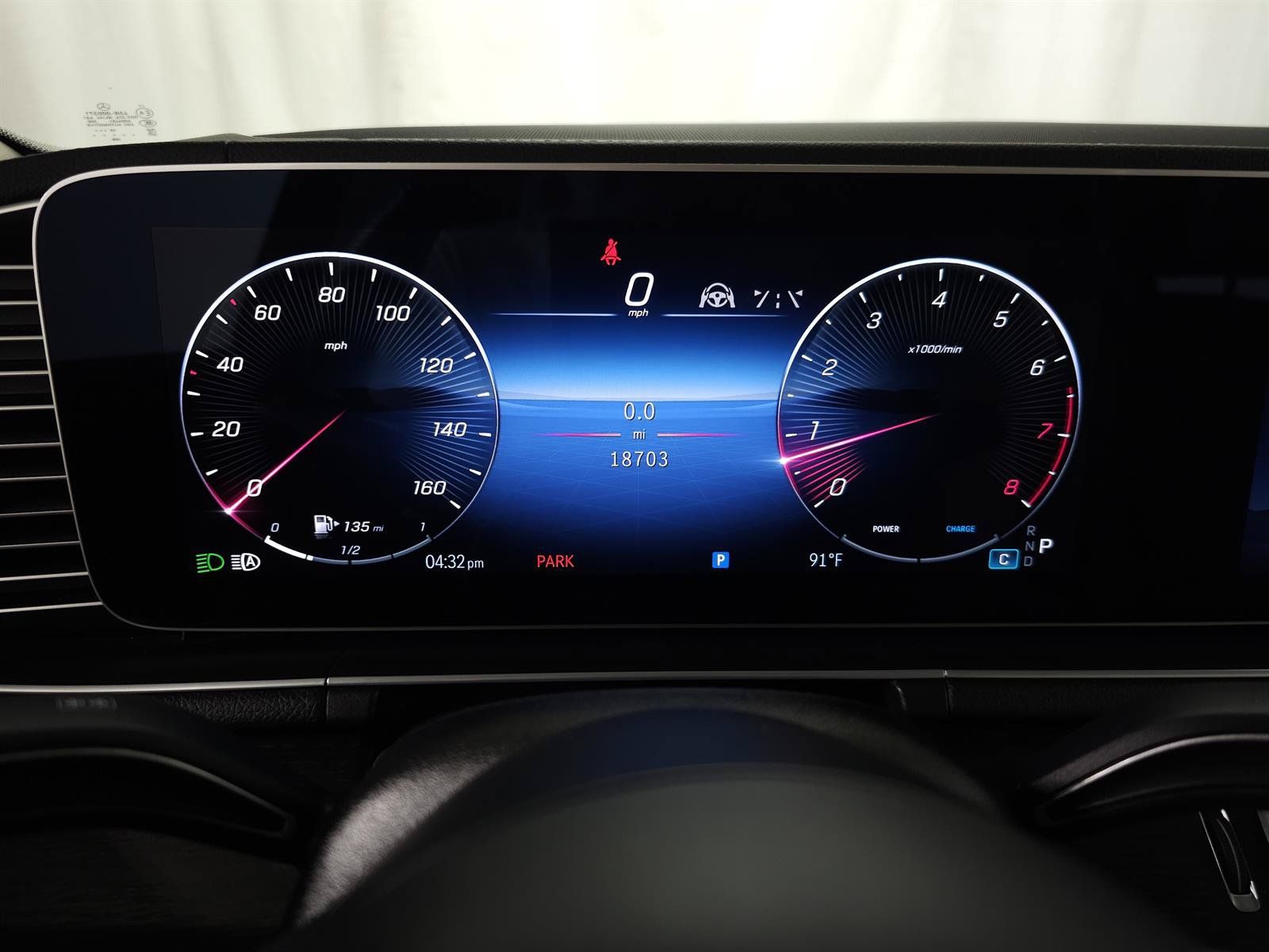 Used 2024 Mercedes-Benz GLS 450 4MATIC image 24
