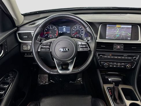 Used 2020 Kia Optima SX image 24