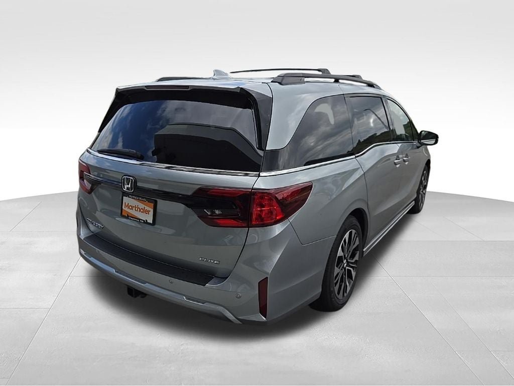 New 2026 Honda Odyssey Elite image 5