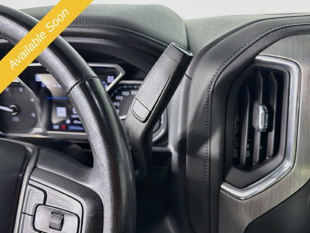 Used 2022 GMC Sierra 2500 Denali w/ Denali Black Diamond Edition AWD/4WD image 16
