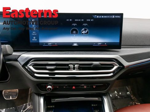 Used 2023 BMW i4 eDrive40 w/ M Sport Package image 12