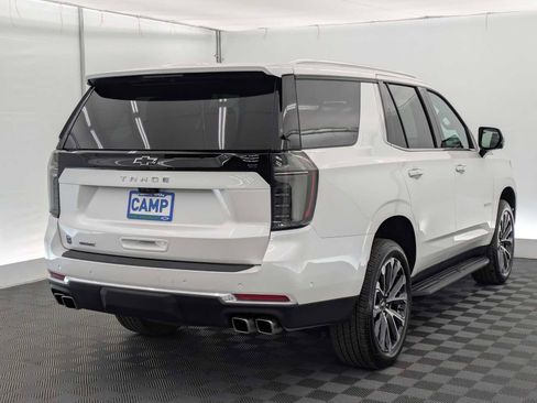 Used 2025 Chevrolet Tahoe High Country w/ Sun And Tow Package AWD/4WD image 6