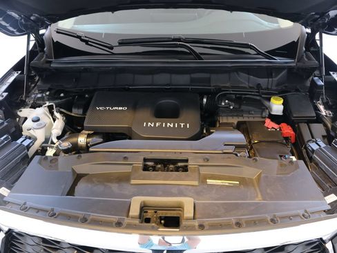 Certified 2025 INFINITI QX60 Pure AWD/4WD image 55