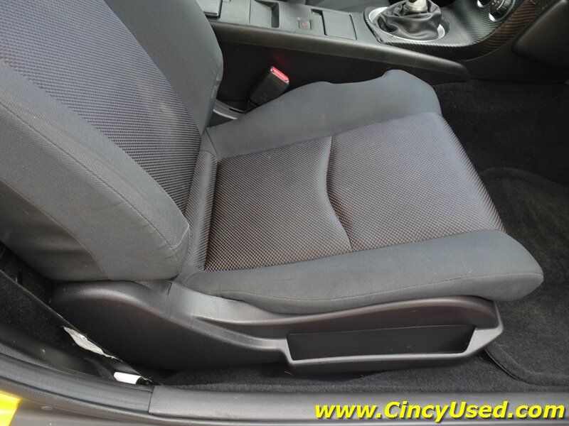 Used 2005 Nissan 350Z Enthusiast RWD image 29