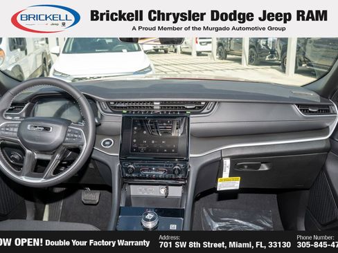New 2026 Jeep Grand Cherokee Laredo RWD image 19
