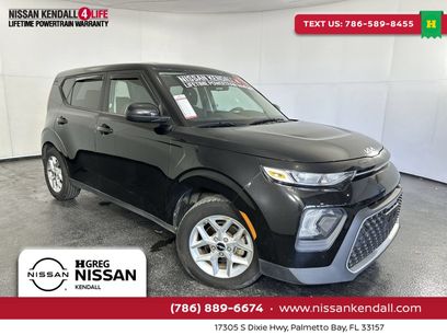 Used 2022 Kia Soul LX w/ Technology Package