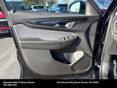 New 2026 Chevrolet TrailBlazer LT w/ LT Cold Weather Package image 11