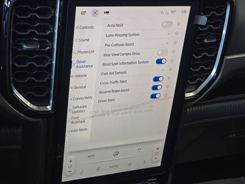 Used 2025 Ford Ranger XLT w/ Equipment Group 301A High image 20