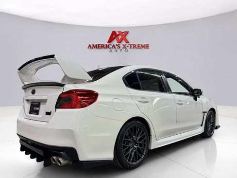 Used 2016 Subaru WRX STI AWD/4WD image 8