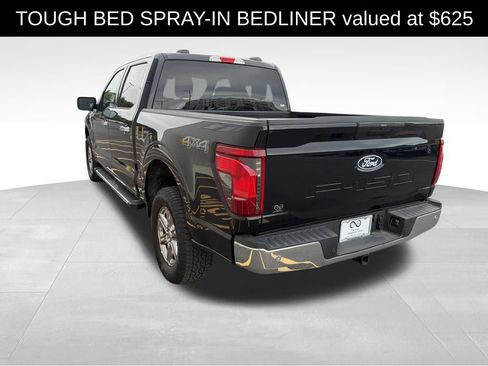 Used 2025 Ford F150 XLT w/ Equipment Group 301A Standard AWD/4WD image 5