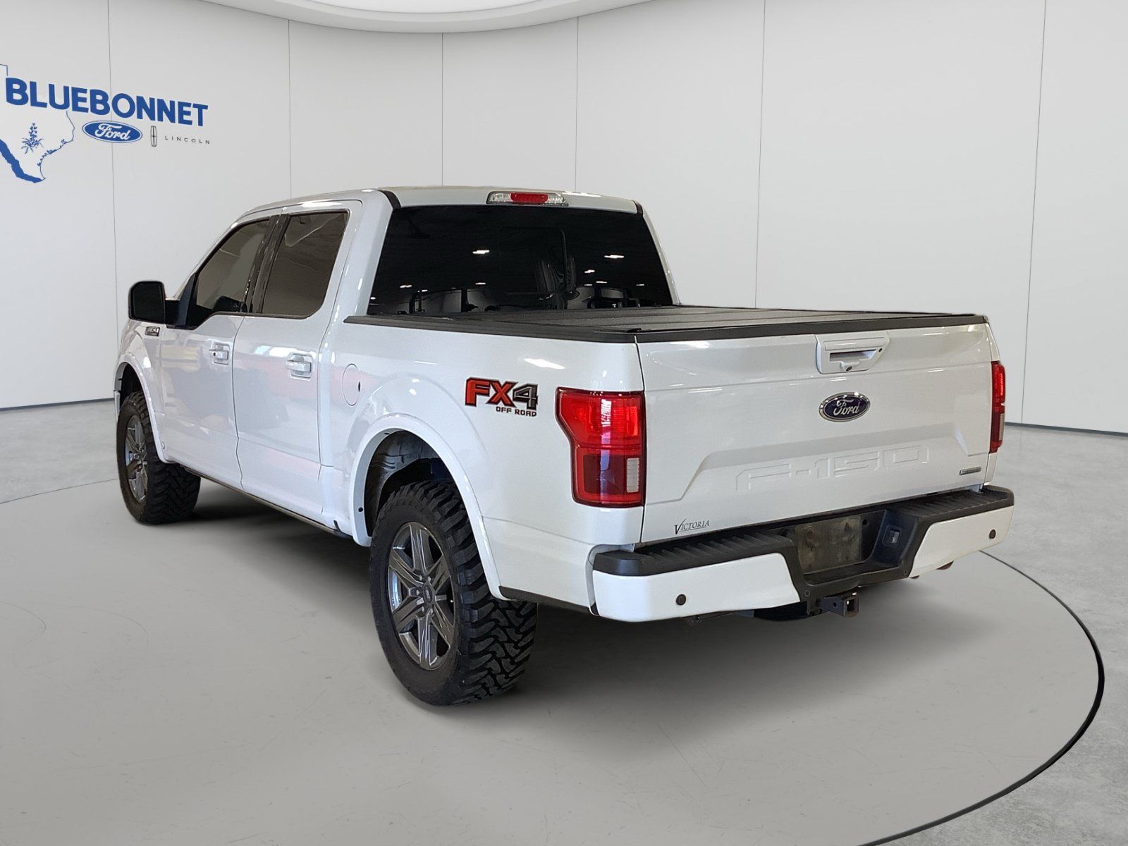 Used 2020 Ford F150 Lariat w/ Equipment Group 502A Luxury AWD/4WD image 7