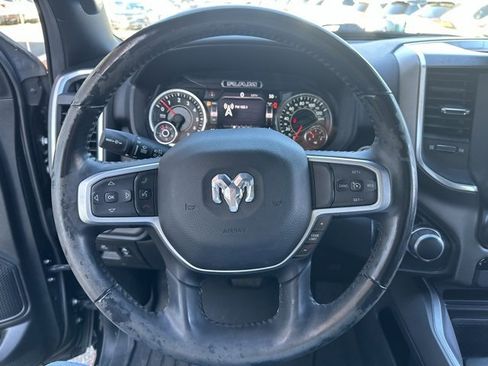 Used 2021 RAM 1500 Big Horn image 16