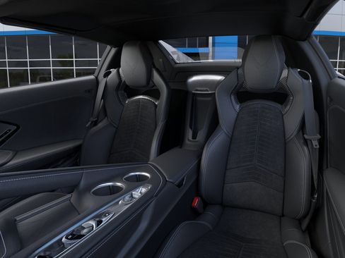 New 2026 Chevrolet Corvette 2LT w/ Stealth Interior Trim Package image 16