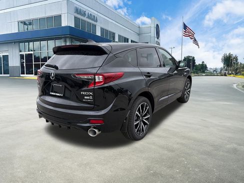 New 2026 Acura RDX A-Spec AWD/4WD image 4