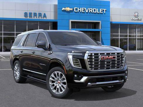 New 2026 GMC Yukon Denali image 7