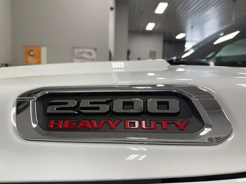 New 2025 RAM 2500 Big Horn image 42