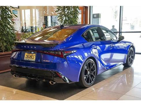 Used 2026 Lexus IS 350 F Sport image 4