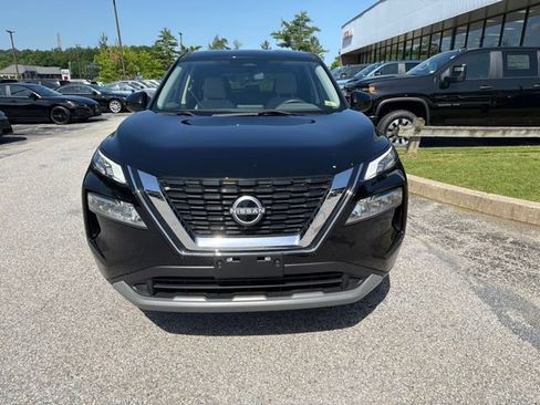 Used 2023 Nissan Rogue SV AWD/4WD image 8