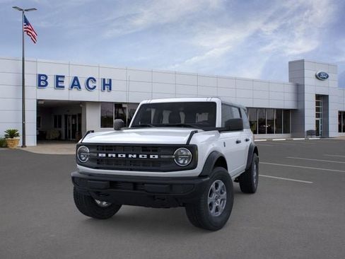 New 2026 Ford Bronco Big Bend AWD/4WD image 2