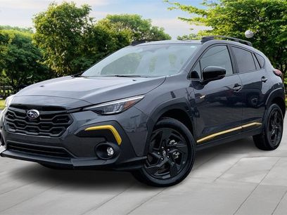 Used 2024 Subaru Crosstrek 2.5i Sport