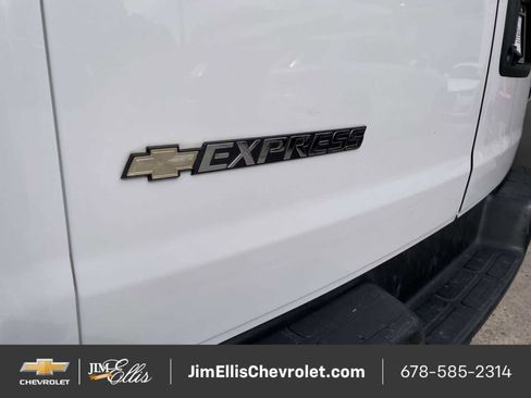 Certified 2024 Chevrolet Express 2500 Extended image 48