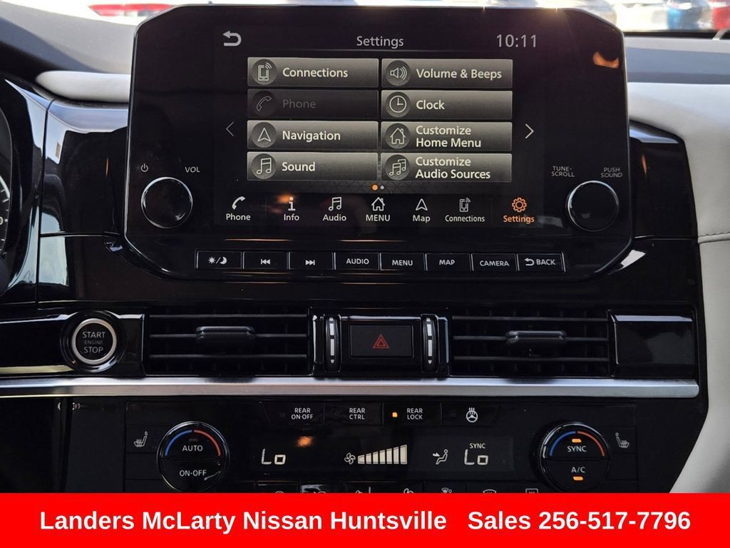 Used 2023 Nissan Pathfinder SL w/ SL Premium Package FWD image 20