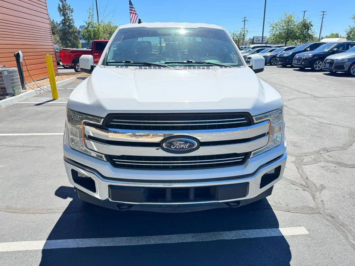 Used 2019 Ford F150 Lariat AWD/4WD image 8