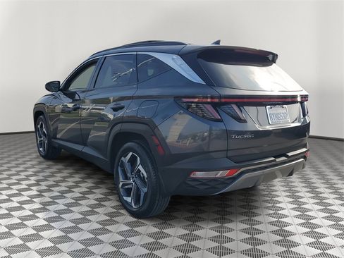 Used 2022 Hyundai Tucson Limited w/ Cargo Package image 4