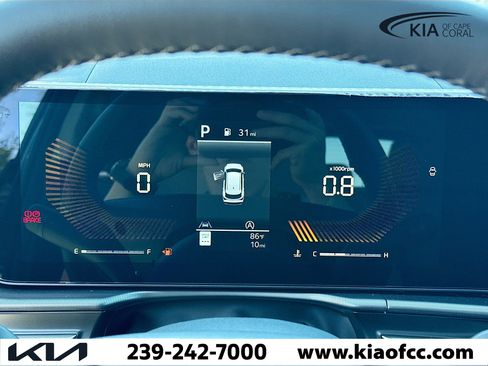 New 2026 Kia Sportage EX image 38