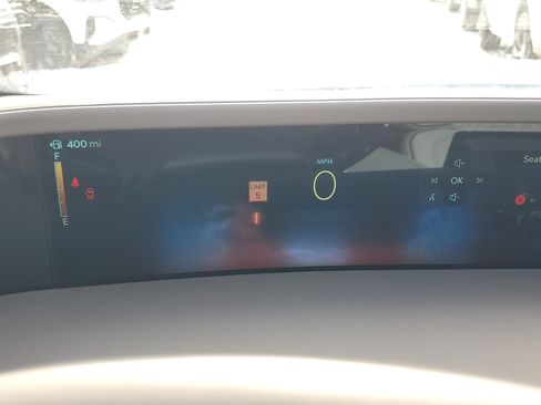 New 2026 Lincoln Nautilus Black Label w/ Jet Appearance Package image 19