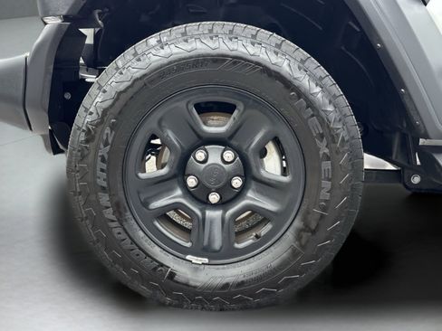 Used 2024 Jeep Wrangler Sport image 32