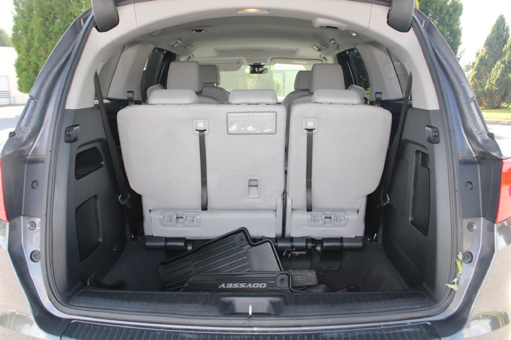 Used 2023 Honda Odyssey EX-L image 32